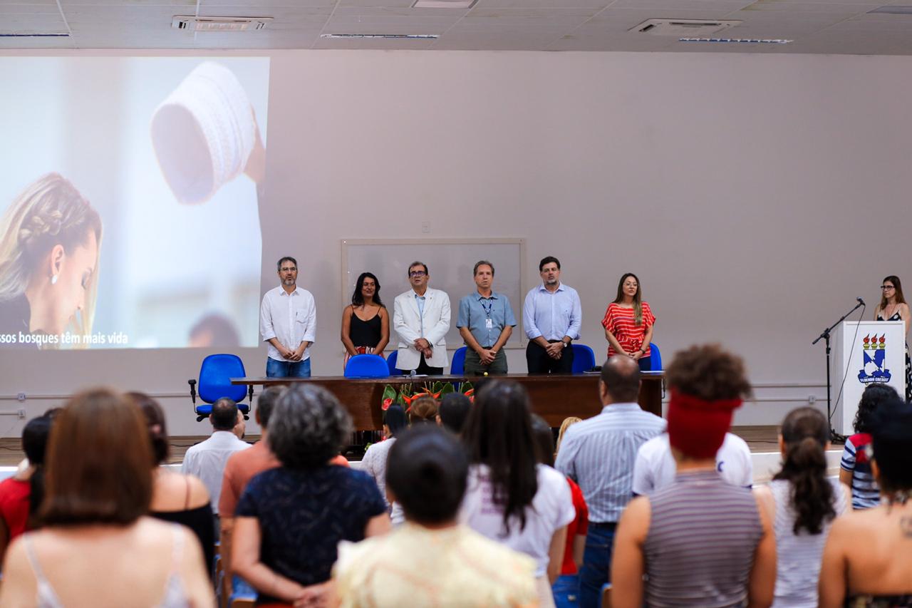 Apresentação dos Observatórios Sociais da UFS / Sergipe 2050, Governo do Estado / Censo 2020, IBGE - 07/11/2019.