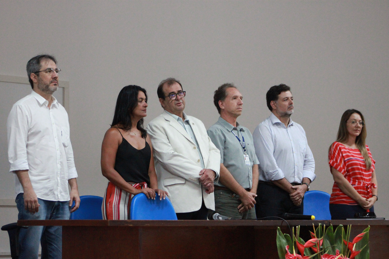 Apresentação dos Observatórios Sociais da UFS / Sergipe 2050, Governo do Estado / Censo 2020, IBGE - 07/11/2019.
